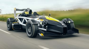 Ariel Atom 4R review